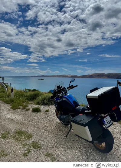 Kaneczai - Pierwsza podróż odbyta.. znaczy.. gjeesa( ͡° ͜ʖ ͡°) 800km z krótkimi przer...