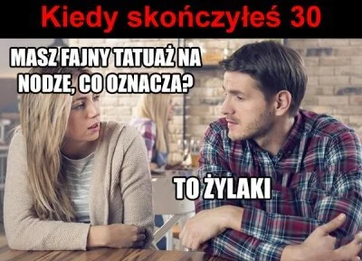 Bloodhorn - >Kto zgadnie, ile to już lat?

@WyuArtykyu: nie daje rady do tylu liczyc ...