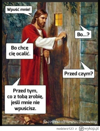 nudziarz123 - ...a msza za to też będzie???