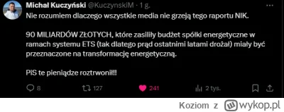 Koziom - Szmatecki na dachu się przebił, a to #nikogo? No ludzie..

#polityka #sejm #...