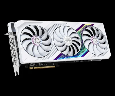 purrminator - Pytanie dla oblatanych w #komputery szczególnie #gpu 
Pacjent to Asrock...