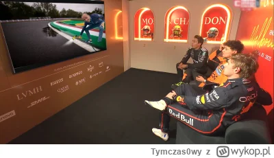 Tymczas0wy - Russell w ciężkim szoku.

#f1 #f1memy