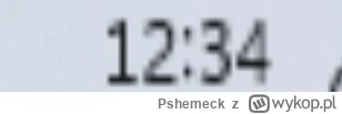 Pshemeck - Czy tylko ja mam tak, że raz na dwa-trzy dni patrząc na zegar widzę tę oto...