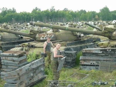 polak-p - Jako że ruska swołocz jest nad wyraz aktywna i każdą zapchloną zajętą wioch...