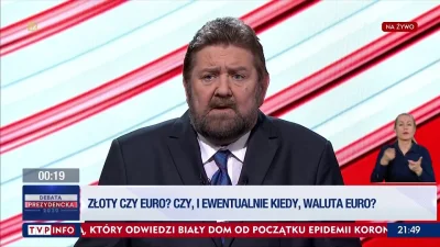 Anjay - Szanowni państwo kochane moi, menelove plus

#debata