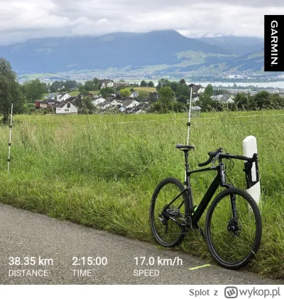 Splot - 272 071 + 38 = 272 109

Zurich - Rapperswil-Jona

https://connect.garmin.co...