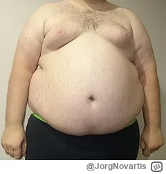 JorgNovartis - Nawiedził Cię wielki bebech. Zaplusuj to zdjęcie w ciągu 5 sekund w pr...