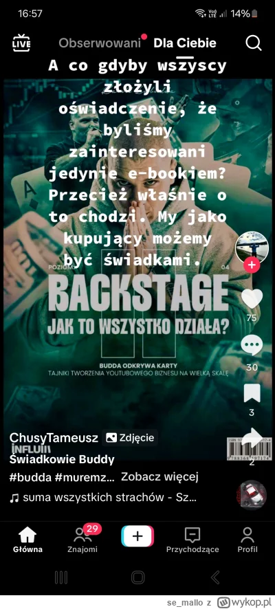 se_mallo - mariusze wymyśliły plan, a jaki? no bystry xDD
#budda #famemma