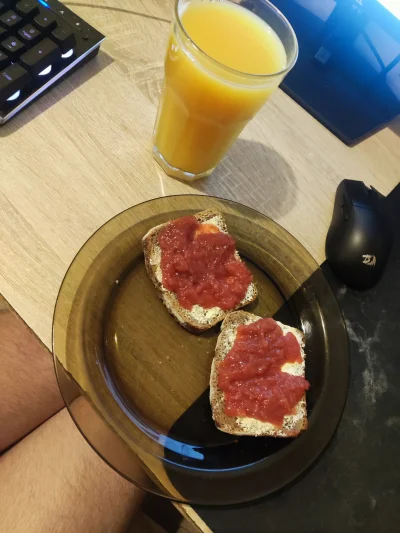 Itslilianka - Kolacja huopska #przegryw