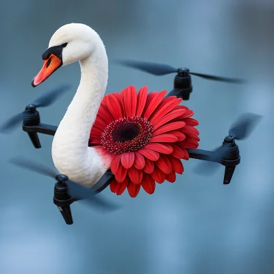 igor-kostrzewski - @Edisni: łąbędź może być dronem