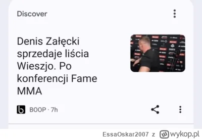 EssaOskar2007 - #famemma ale co poruchał krul tagu to jego ważne ze gruba zaliczył be...