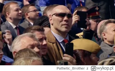 Pathetic_Brother - Russia’s Victory Day Parade LOL

#Ukraina #rosja #polityka #wojna ...