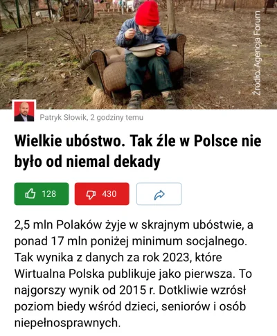 Gours - PiS zakończył swoje rządy z przytupem. A tyle czytałem o tym, jakie to cuda s...