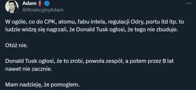 dom_perignon - Aż mi się przypomniały lata 2007-2015

#polityka #bekazlewactwa