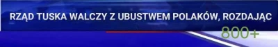 ish_waw - @zimowyporanek Nie zmieściło mi się 800+, ale tak chyba będzie bardziej efe...