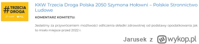 Jarusek - @romanoko: to akurat odpowiedź niezgodna z programem jest na niekorzyść TD,...