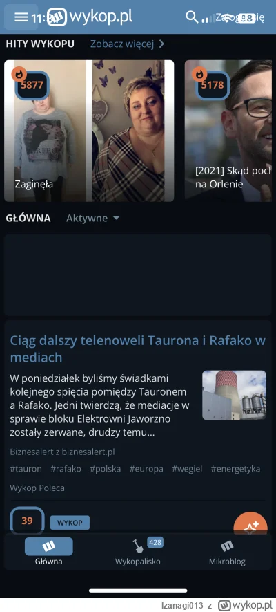 Izanagi013 - @DunningKruger: ale za to PWA które tak chwalą nie działa też za dobrze ...