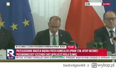 badreligion66 - #sejm #polityka Szczerba tak #!$%@?ł paskowego w republice, że ten aż...