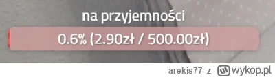 arekis77 - @arekis77: Ale póki co średnio mu idzie XD