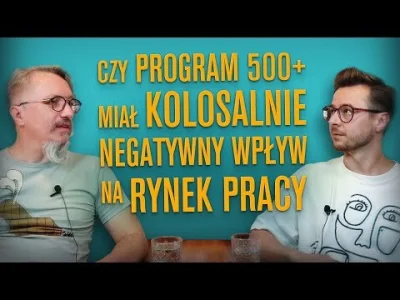 wstanczyk - @Zoriuszka: Tutaj masz też poruszany ten temat (ubóstwa) i generalnie sze...