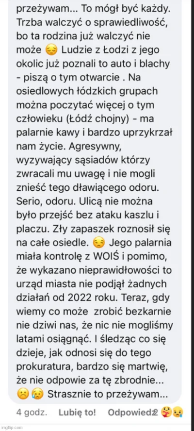 PIAN--A_A--KTYWNA - #a1 #piotrkowtrybunalski #wypadek