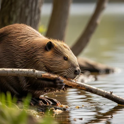 rybsonk - Ciekawostka o powiedzeniu "Bobra woda zdrowia doda"
Czy zastanawiałeś się k...