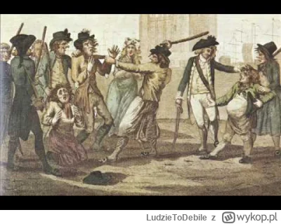 LudzieToDebile - W języku polskim to lepiej wybrzmiewa niż po angielsku - odmiana rze...