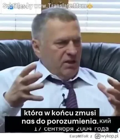 EarpMIToR - wypowiedź z 2004 roku
#indie #pakistan #wojna