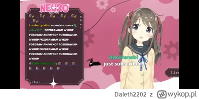 Daleth2202 - Pozdrowienia dotarły? Oglądał ktoś?
https://youtu.be/tFqrMCLg88Y
#anime ...