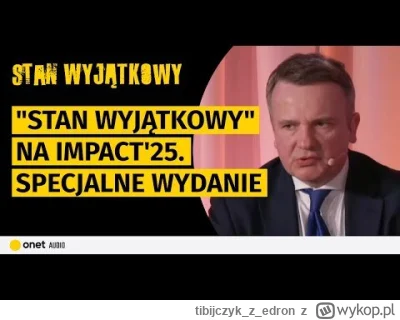 tibijczykzedron - @mirasKo-Kalwario: zależy jaki kontekst przyjmować, oglądałem ostat...