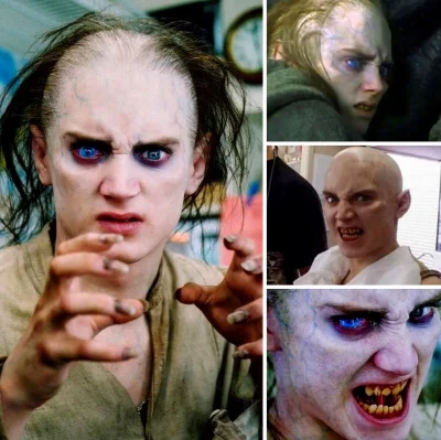 PixelNomad - Warto przypomnieć ciekawostkę - w trylogii "Władca Pierścieni" ("The Lor...