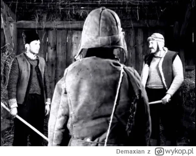 Demaxian - Ktoś powinien nakręcić drugą część Konopielki i obsadzić role tymi ćwokami...