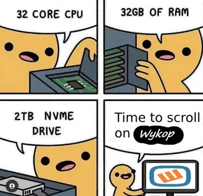 Uuroboros - Ale zajebisty komputer kupiłem, 5000 fps w hirołsach