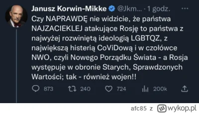 afc85 - @Aktuwator: 
mordują, gwałcą, rozbijają głowy młotami..w dowolnej kolejności....