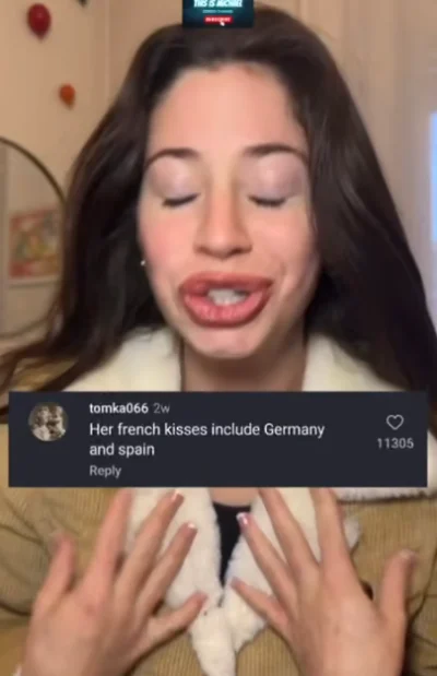 Phallusimpudicus - Godny przeciwnik dla Rosjanek z botoxowanymi ustami