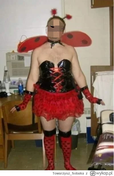 Towarzysz_Sobaka - #kononowicz 
Teraz już wiem skąd zamiłowanie centrali do transek.....