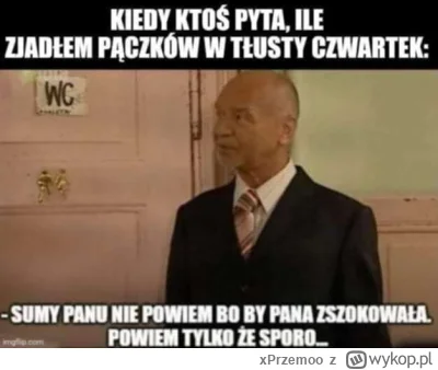 xPrzemoo - #heheszki #kiepscy #swiatwedlugkiepskich #tlustyczwartek #humorobrazkowy