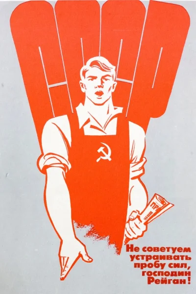 Bloodhorn - >wygląda to jak propagandowe plakaty sowieckie xd

@Karp_Molotow: faktycz...