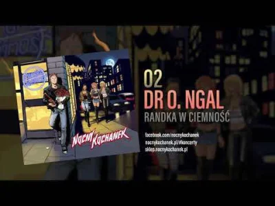 CyberMonoPlexer - Przecież to osławiony dr O.Ngal