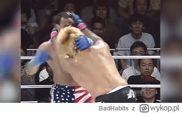 BadHabits - Czy to sie nadaje na gifa ?

Chodzi o zachowanie sędziego :D

#gif  #yout...