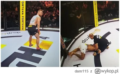 dam115 - @ysyststs-ududusus chłop ze szklaną szczęką, nie zdziwię się jak Najman go u...