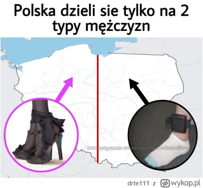 drte111 - Stopografia Polski wschód/zachód

#humorobrazkowy