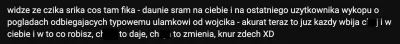 NicolasLatifi - >łaska pańska na pstrym benzo jeździ - ani się obejrzymy, a jakaś zie...