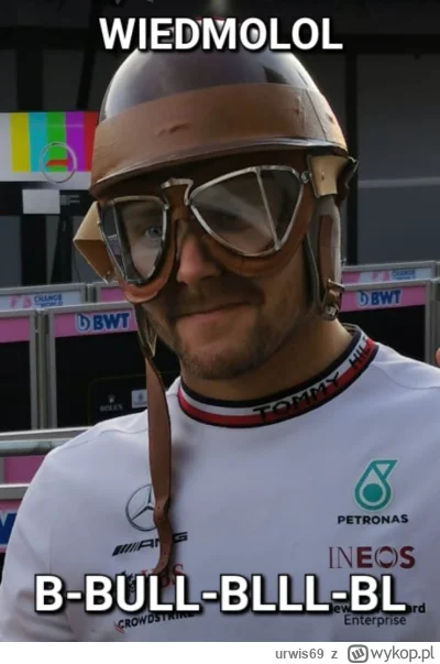 urwis69 - tak mi sie skojarzyło

#f1