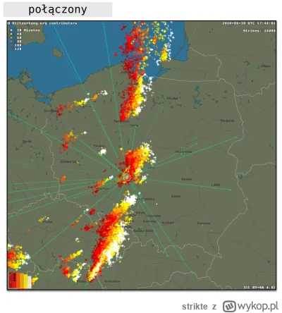 strikte - Jebnie czy nie jebnie?
#pogoda #warszawa