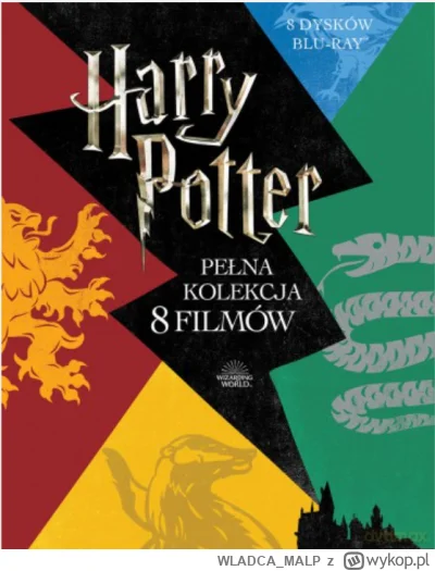 WLADCA_MALP - 263-270/1000 #1000filmow #harrypotter ----  INDEX 123   A   B   C   D  ...