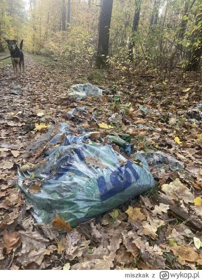 miszkak - Czy #lot zrzuca z samolotu śmieci?
Podchodzisz do Okęcia, pasy pozapinane, ...