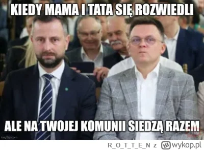 ROTTE_N - #heheszki #polityka