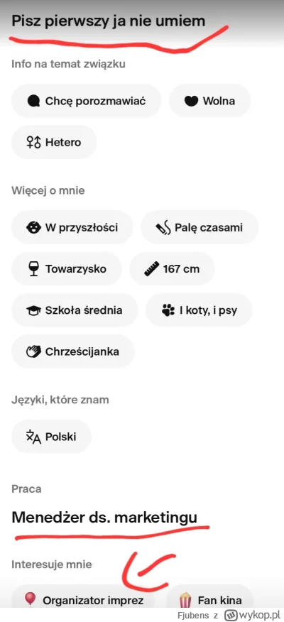 Fjubens - Aha ( ͡º ͜ʖ͡º)

#tinder #badoo #zwiazki #rozowepaski #logikarozowychpaskow