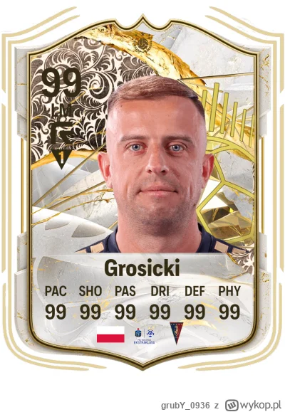 grubY_0936 - #mecz Kraken po tym meczu dostanie swoją kartę EA SPORTS FC™ 25 ᕦ(òóˇ)ᕤ